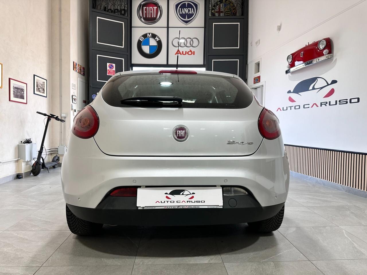 Fiat Bravo 1.9 MJT 120 CV Emotion