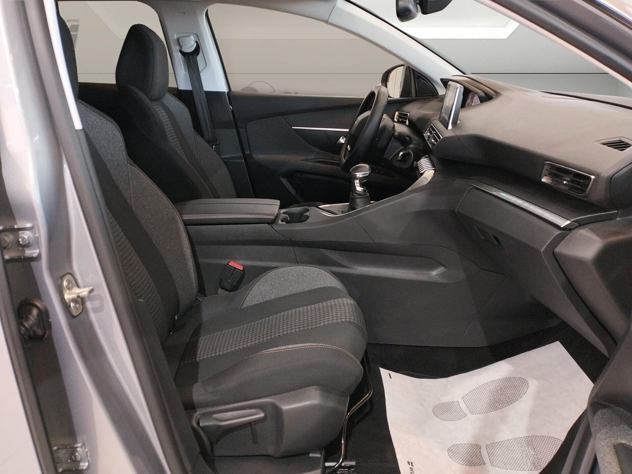 Peugeot 3008 1.5 bluehdi Business
