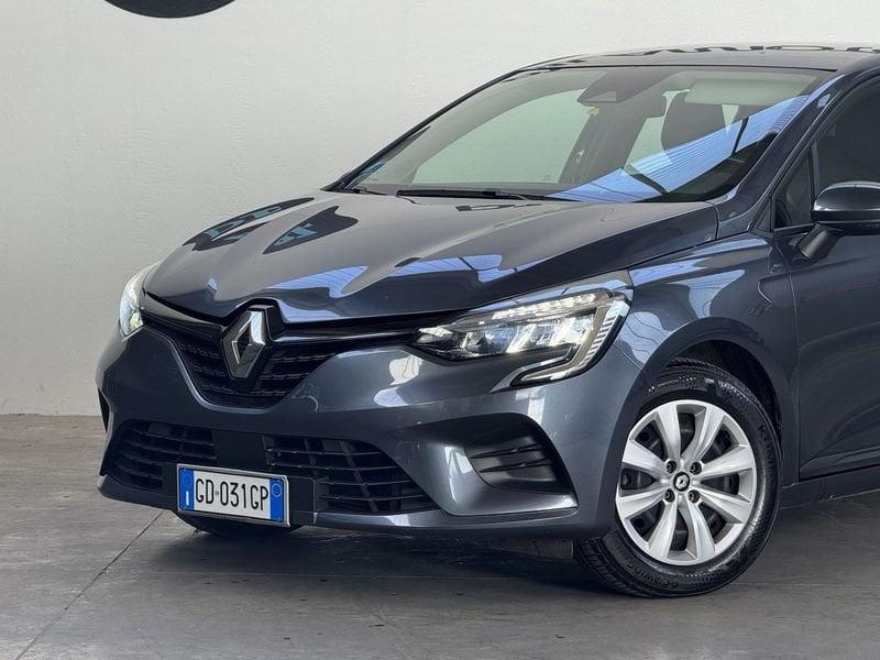 Renault Clio 1.0 tce Business Gpl 100cv UNIPRO NEOPATENTATI