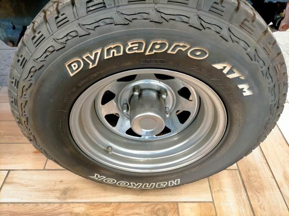 Jeep CJ-7 4x4 2.4 TD