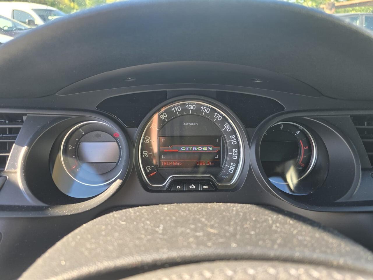 Citroen C5 2.0 HDi 160 aut. Executive