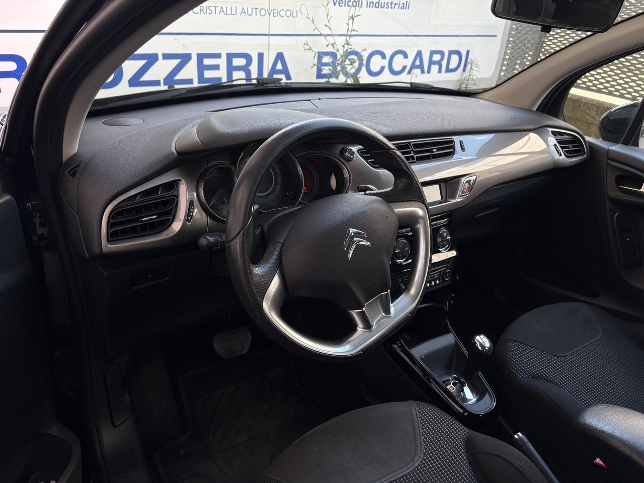 Citroen C3 1.4 VTi 95 CMP-5 Exclusive