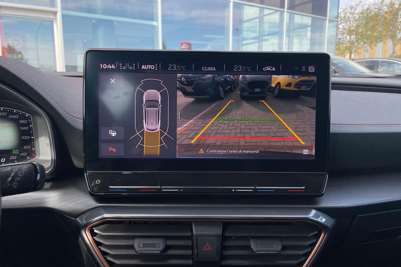 CUPRA Formentor 1.5 tsi dsg