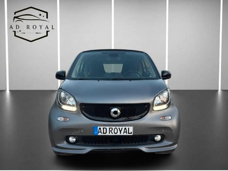 Smart ForTwo 1.0 70 CV ALLESTIMENTO BRABUS 12/2017 AUTOMATIC