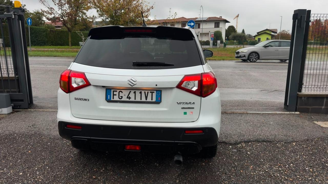 Suzuki Vitara 1.4 Boosterjet A/T 4WD AllGrip S