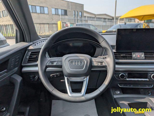 AUDI Q5 SPB 50 TFSI e quattro S tronic S line