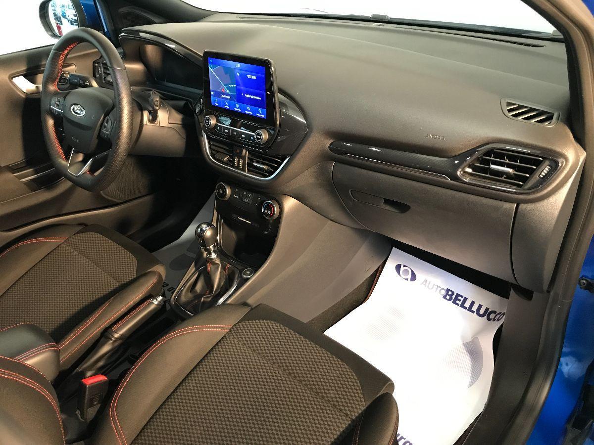 FORD Puma 1.0 Hyb. 125 cv ST-Line
