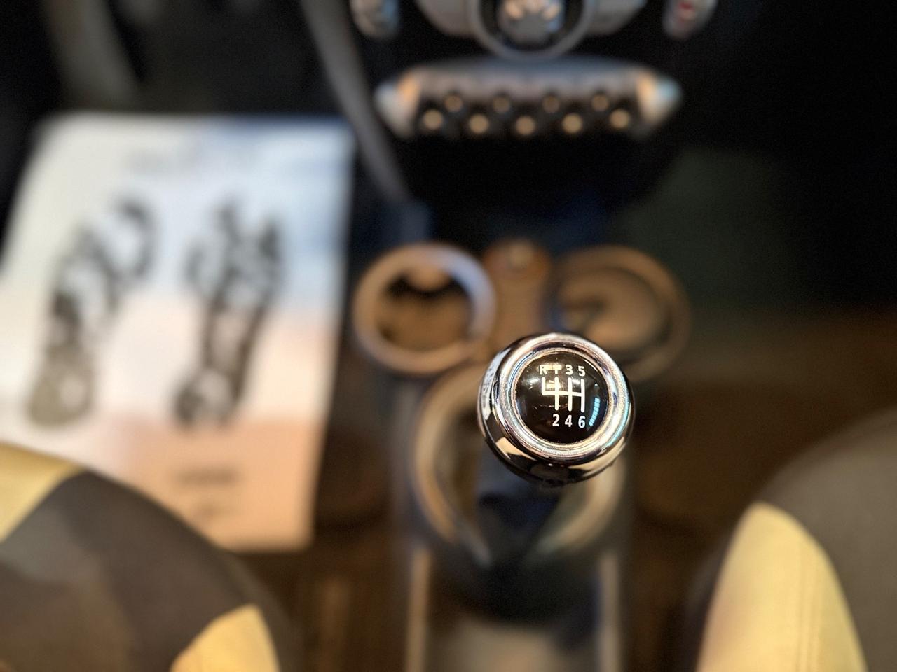 Mini 1.4 16V Abbey Road NEOPATENTATI