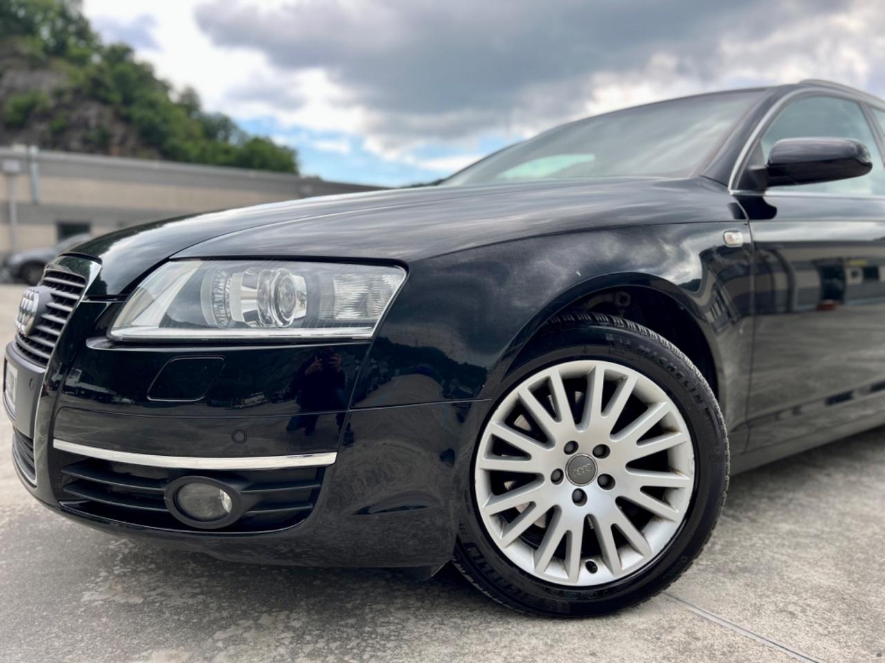 Audi A6 Avant 3.0 V6 TDI 233cv quattro tiptronic Ambiente Perfetta