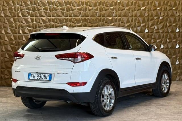 Hyundai Tucson 1.7 CRDi DCT XPossible