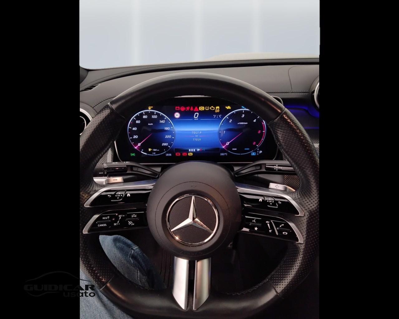 Mercedes-Benz GLC Coupe - C254 - GLC Coupe 220 d AMG Line Advanced 4matic auto