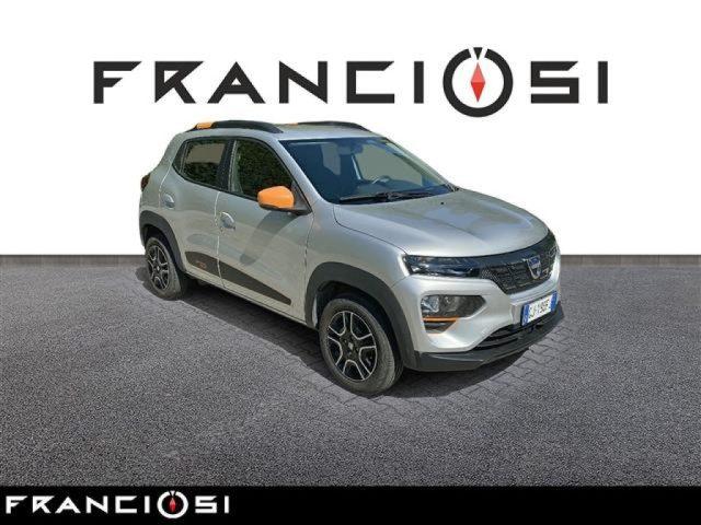 DACIA Spring Electric 45 Comfort Plus