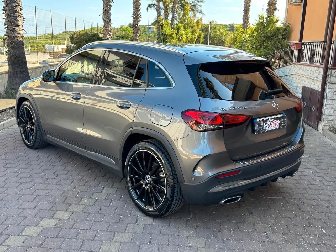 Mercedes-benz GLA 200 d Automatic Premium