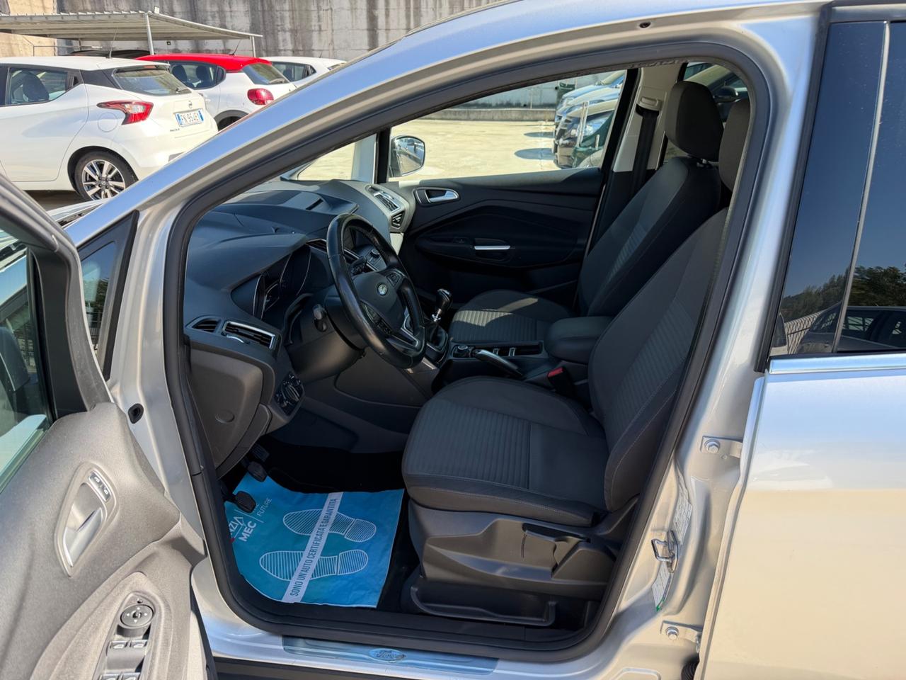 FORD C-MAX 1.5TDCi 120CV S&S TITANIUM/NAVY/SYNC