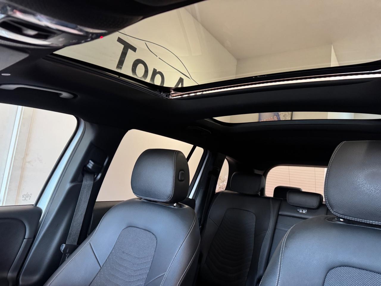 MERCEDES-BENZ GLB 200 d AUT. 4MATIC SPORT / 7 POSTI