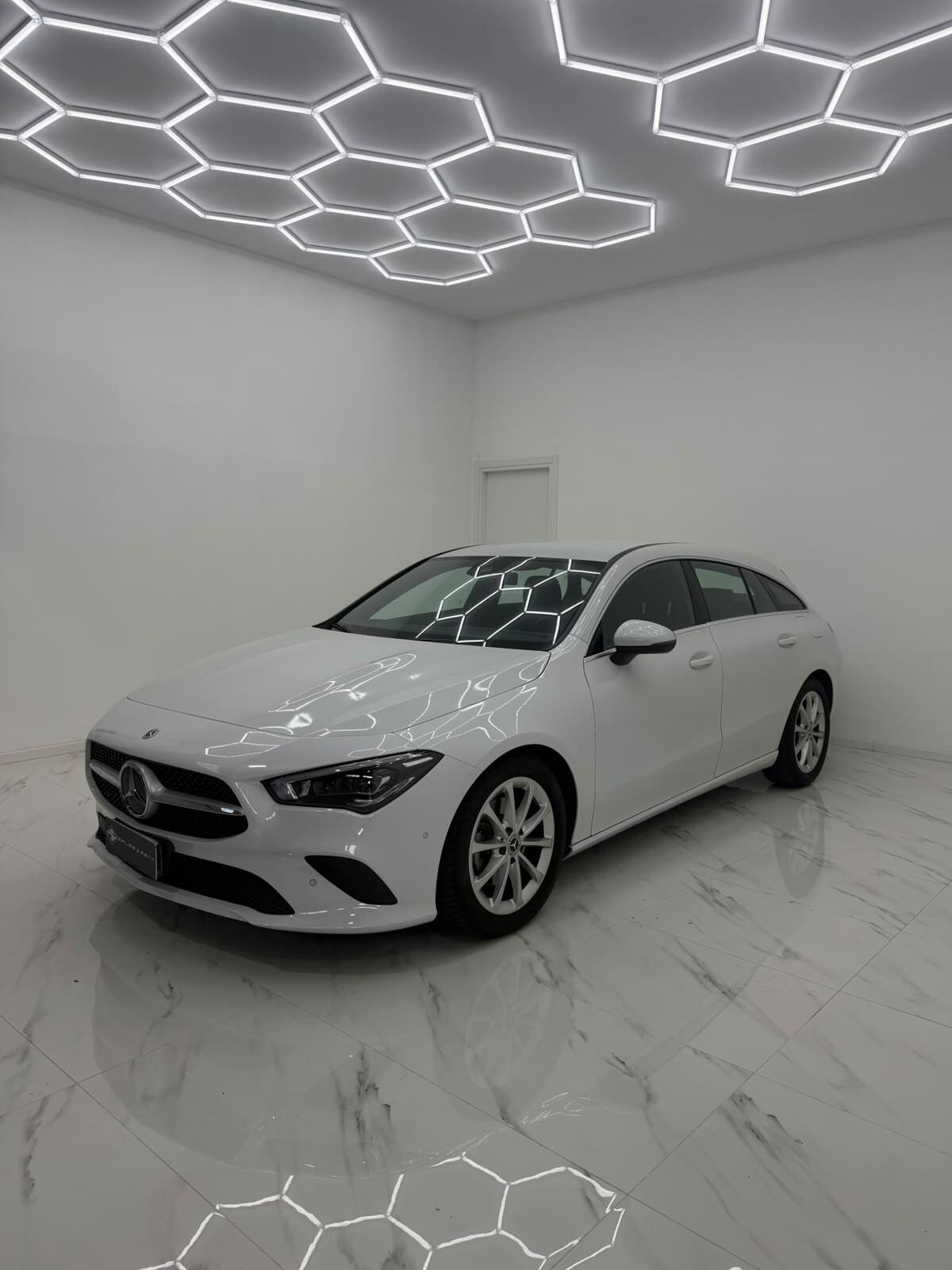 Mercedes-benz CLA 200 d Automatic Shooting Brake Executive