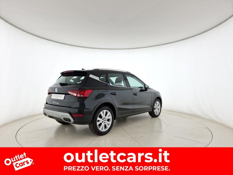 Seat Arona 1.0 ecotsi xperience 95cv