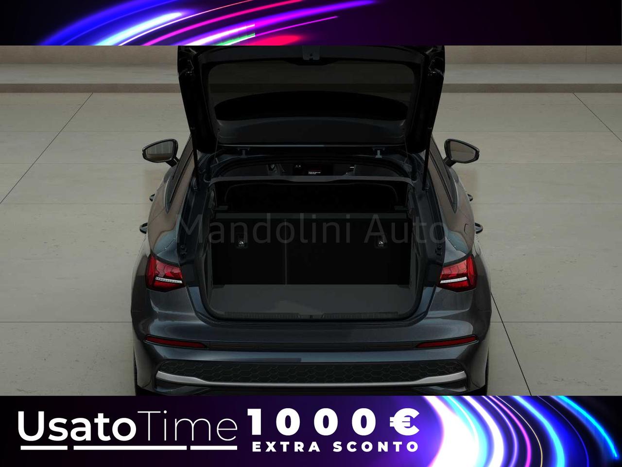 Audi A3 sportback 30 1.5 tfsi mhev business advanced s tronic