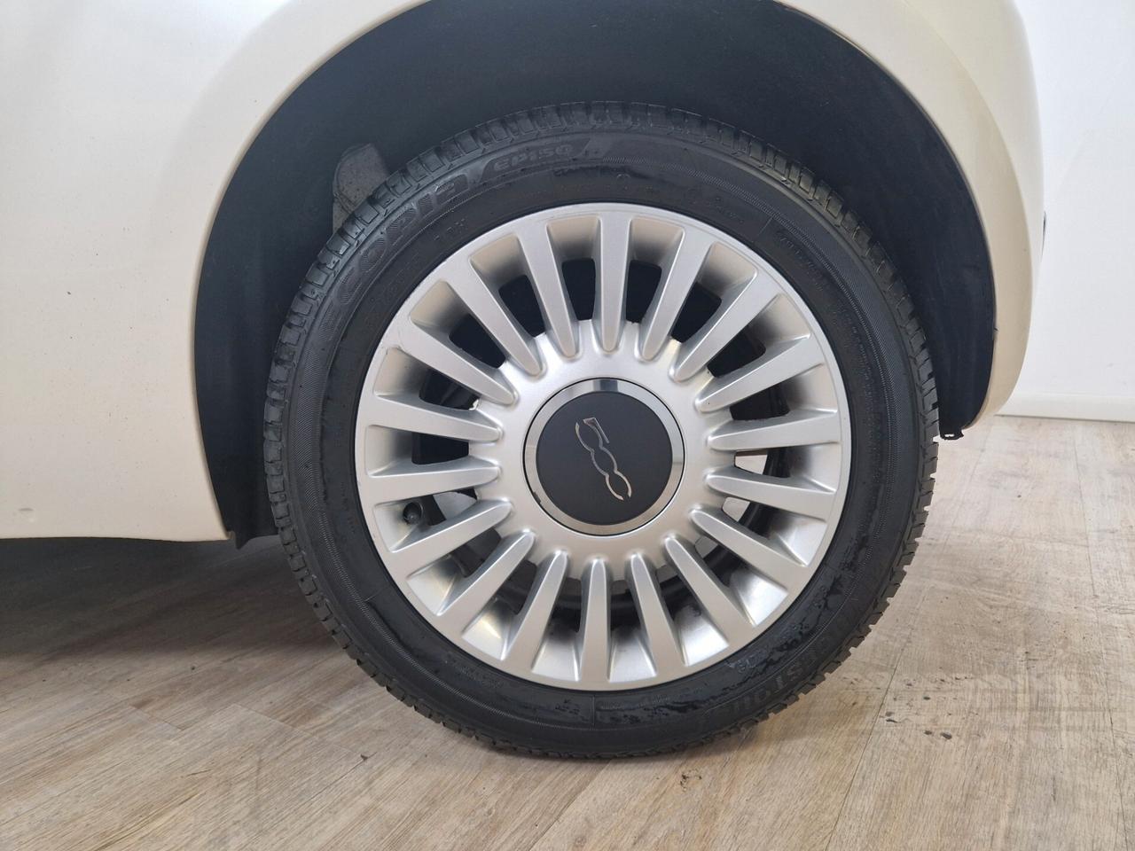 Fiat 500 1.2 Lounge Euro 5 neopatentati