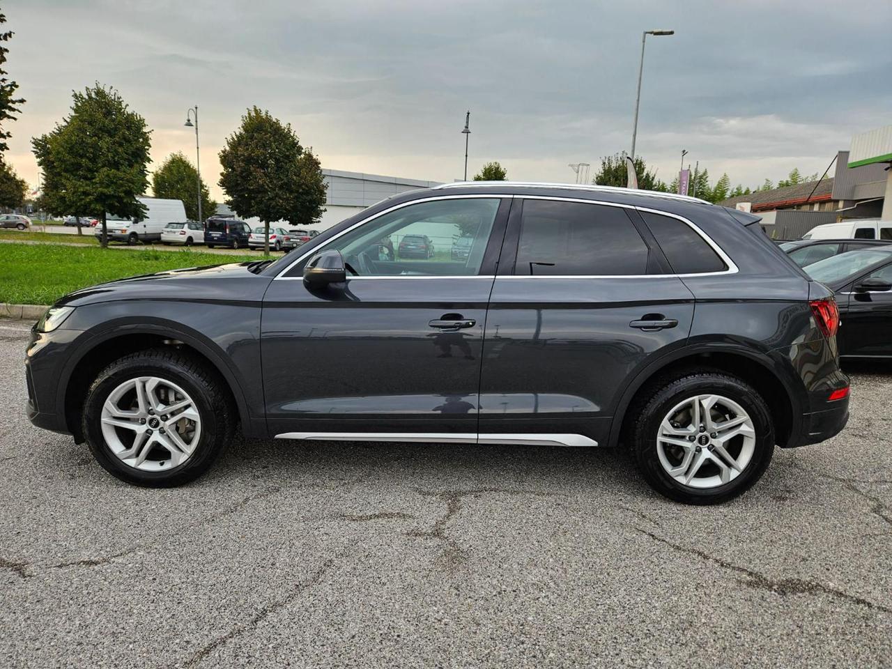 Audi Q5 40 TDI 204 CV quattro S tronic