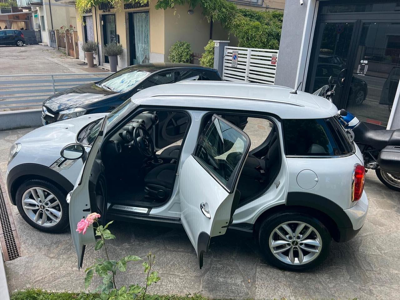 MINI COUNTRYMAN ONE D 1.6 NEOPAT.