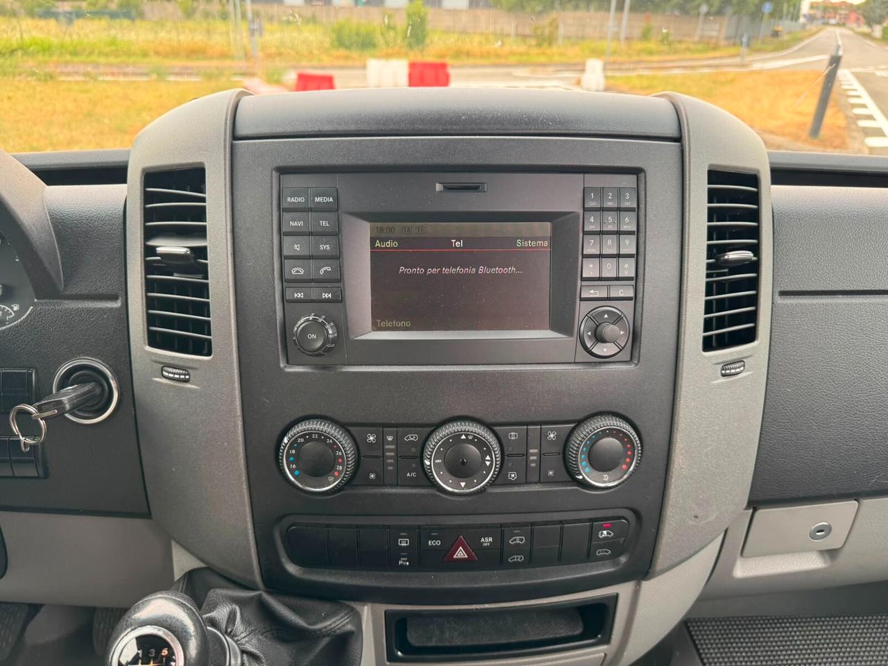 Mercedes-benz Sprinter 9 POSTI 319 CDI VERSIONE VIP