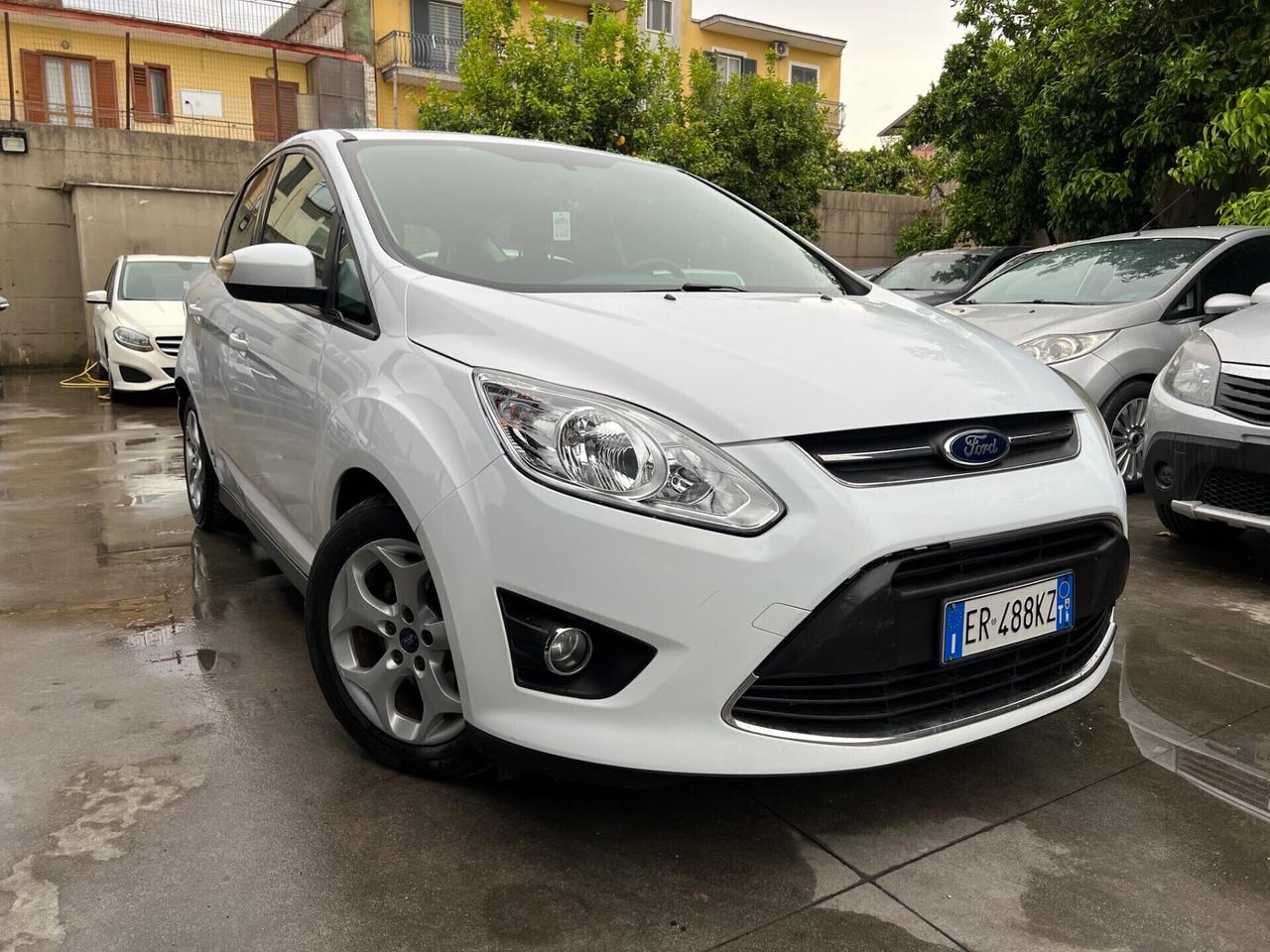 Ford C-Max 1.6 TDCi 115CV Titanium