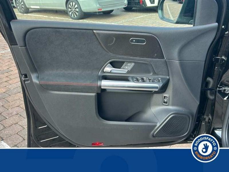Mercedes-Benz Classe B 180d Automatic AMG Line Advanced Plus