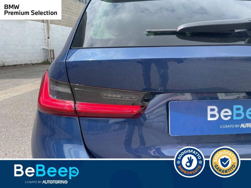 BMW Serie 3 Touring 320D TOURING MHEV 48V XDRIVE LUXURY AUTO