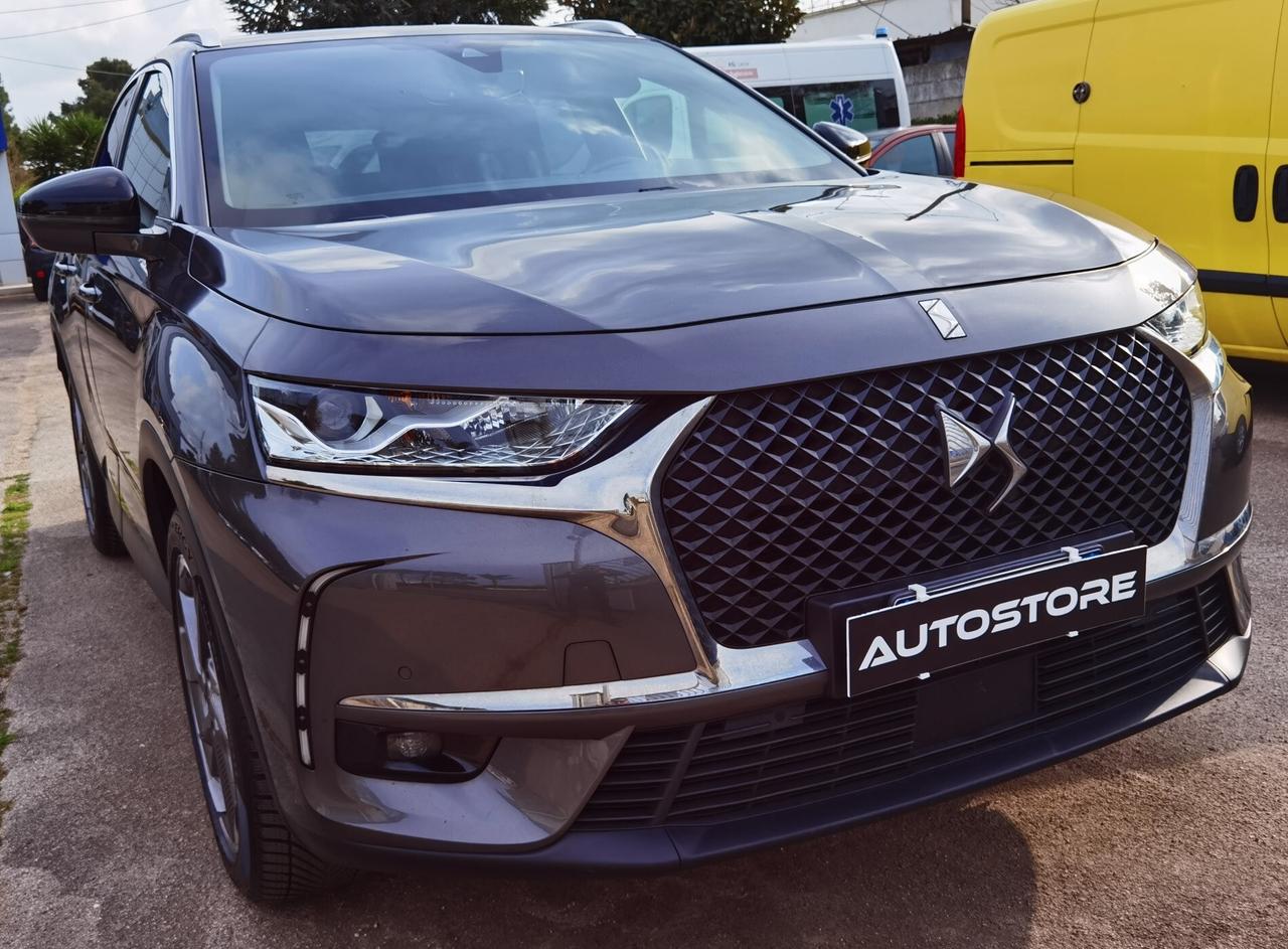 Ds 7 Crossback BlueHDi 130 Aut.Business Sport