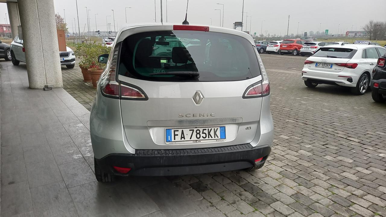 Renault Scenic Scénic 1.5 dCi 110CV EDC Limited