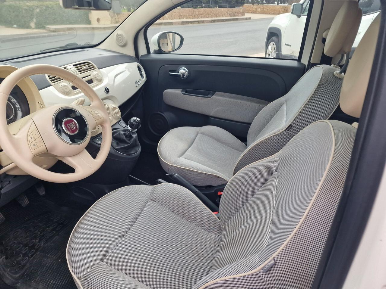 Fiat 500 1.2 Lounge
