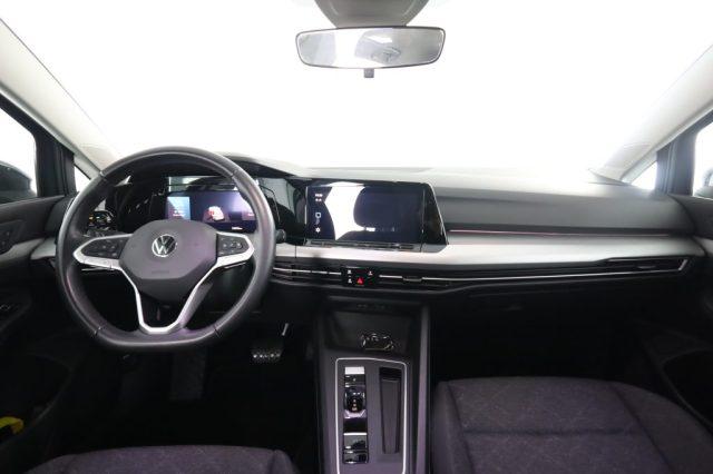 VOLKSWAGEN Golf Golf 1.5 eTSI 130 CV EVO ACT DSG Life