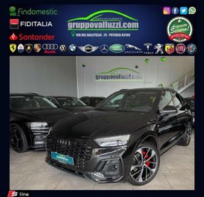 AUDI Q5 Sportback/SPB 40TDI MHEV 204CVquattro S line TETTO