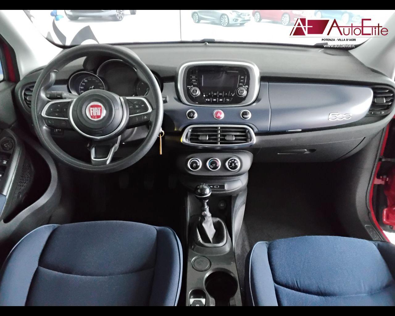 FIAT 500X 1.3 MultiJet 95 CV Cult