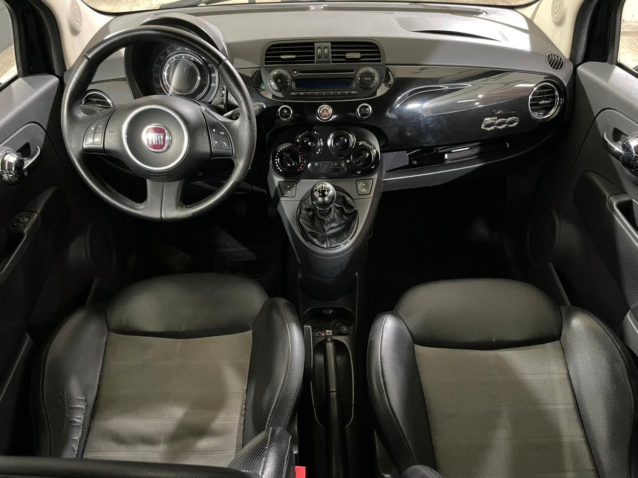 Fiat 500 1.2 Sport