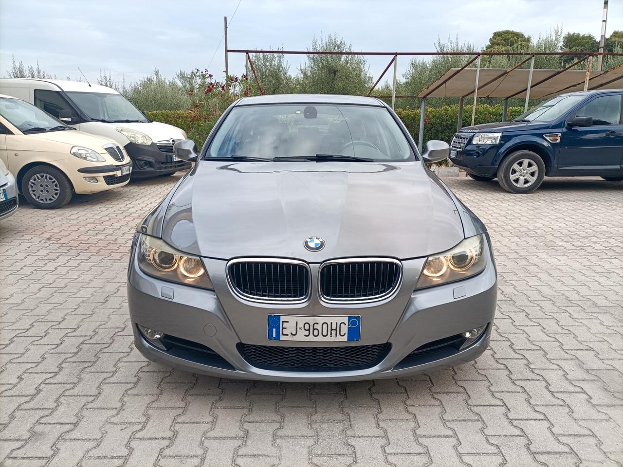Bmw 318d 2.0 143CV Touring Futura