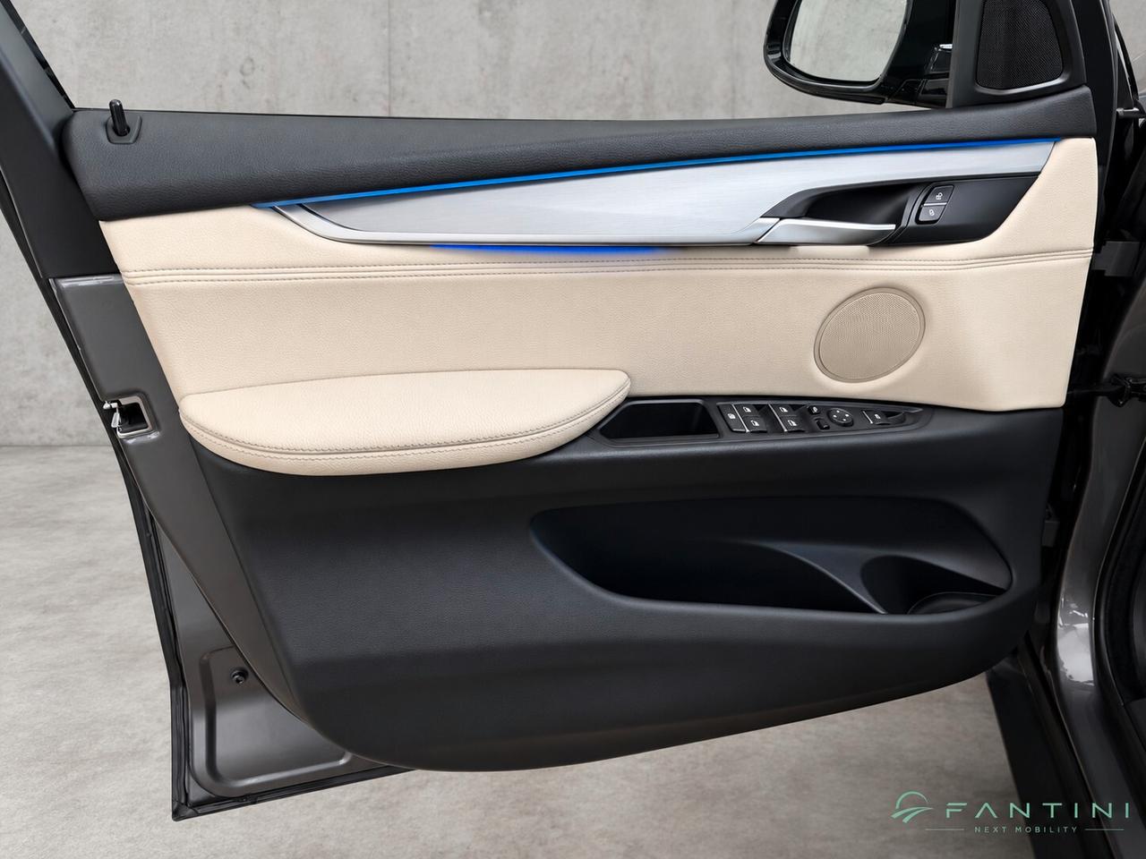 Bmw X5 iPerformance Experience Ibrida Plug-in PHEV xdrive40e auto-LEGGI SOTTO