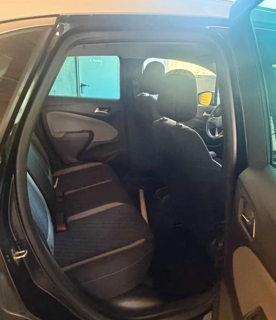 Opel Crossland X 1.2 12V Start&Stop Advance