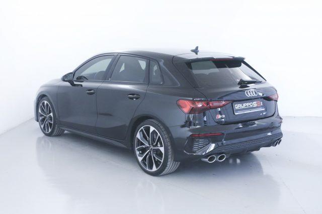 AUDI S3 SPB TFSI 310CV quattro Stronic *SCONTO IMMEDIATO*