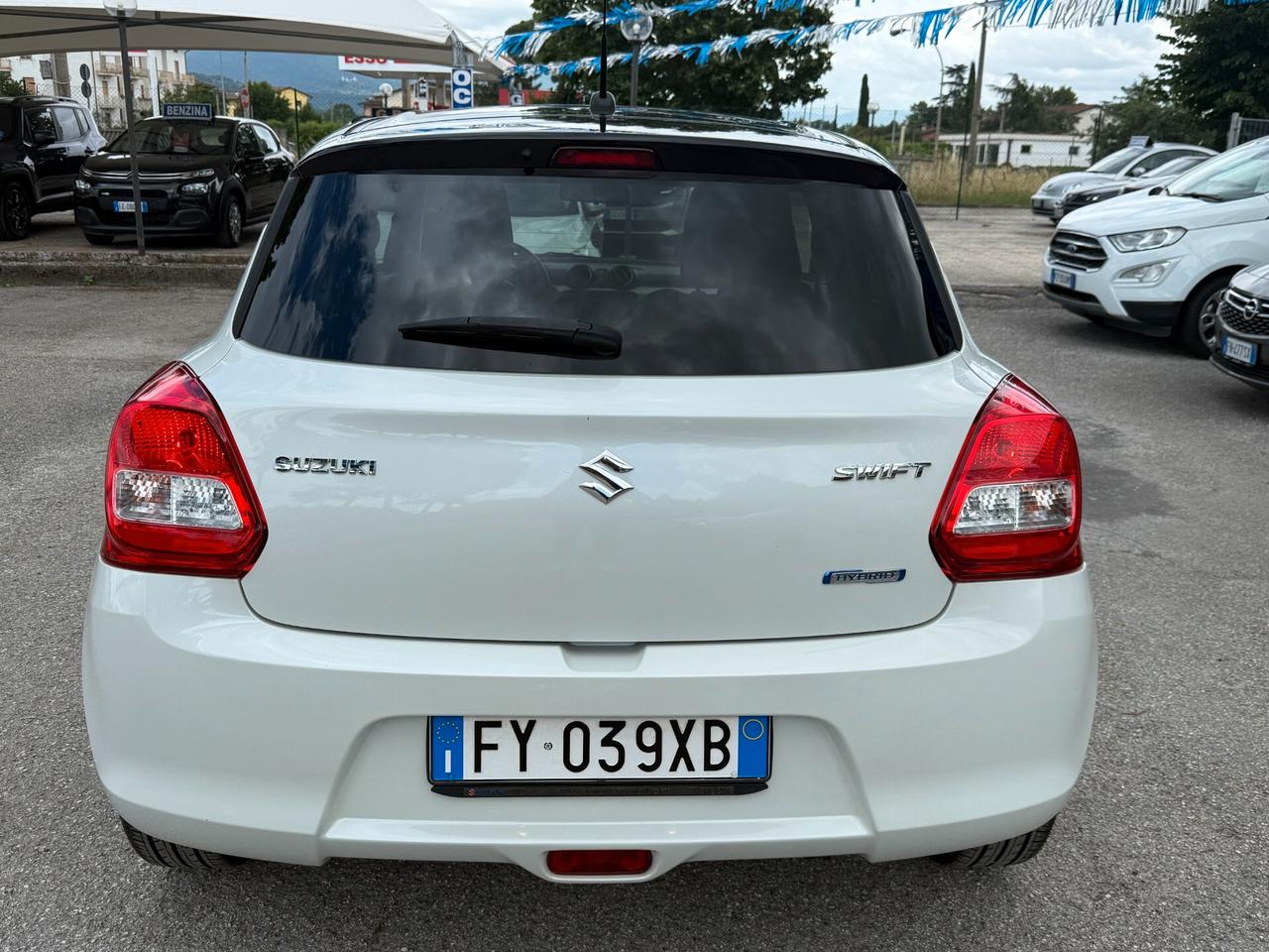 " DA VETRINA " Suzuki Swift 1.2 Hybrid Cool