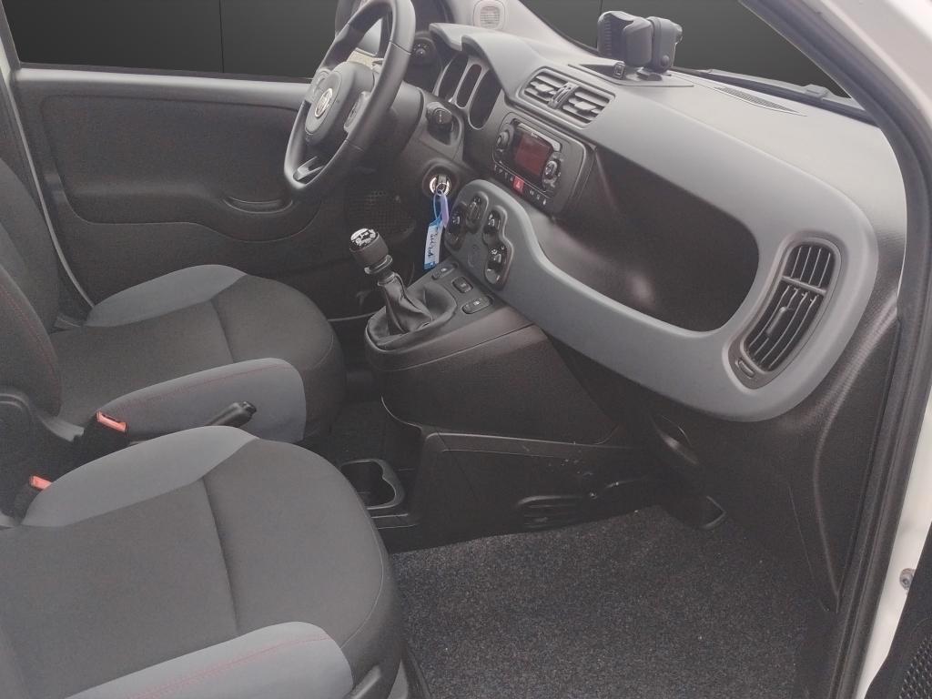 Fiat Panda 0.9 t.air t. natural power Lounge