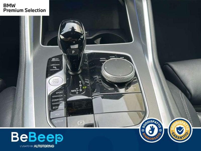 BMW X6 XDRIVE40I MHEV 48V BUSINESS AUTO
