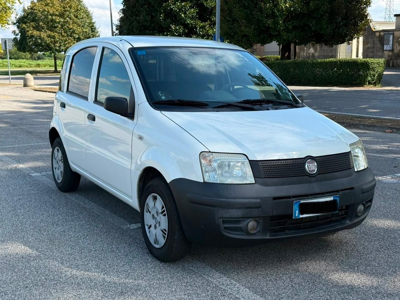 Fiat Panda 1.3 MJT Van Active 2 posti