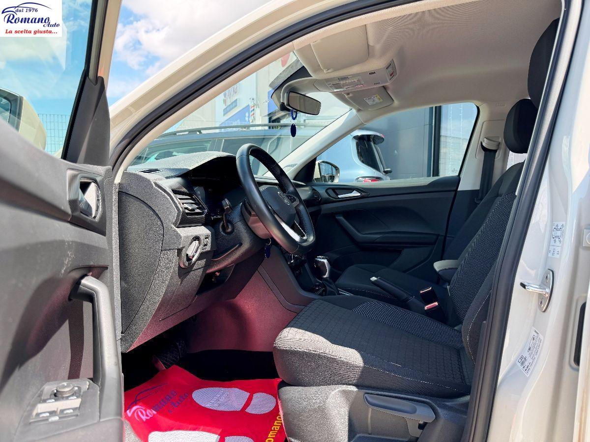 VOLKSWAGEN - T-Cross 1.0 tsi Style 110cv dsg#VIRTUAL COCKPIT!
