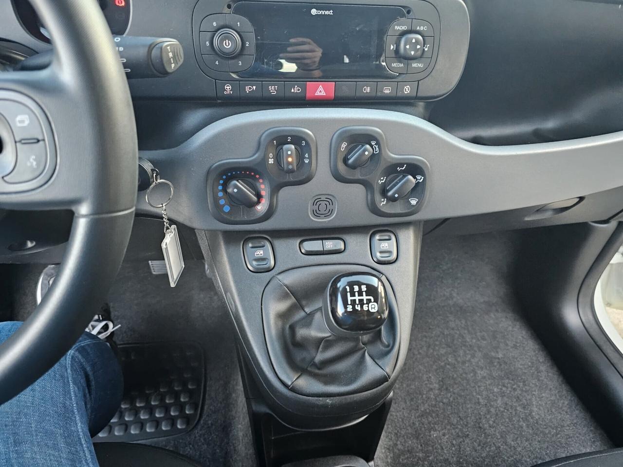 FIAT PANDA FIREFLY 1.0 HYBRID 70CV SOLO 60.000KM
