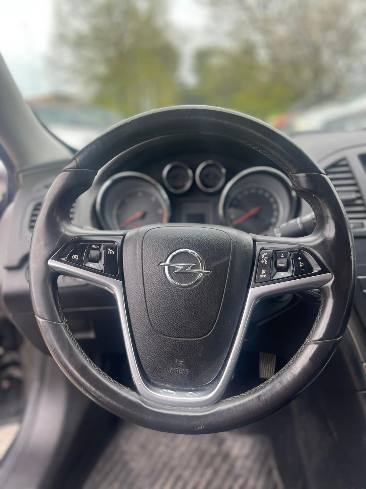 Opel Insignia 2.0 CDTI 160 CV Start&Stop ecoFLEX Sports Tourer Cosmo