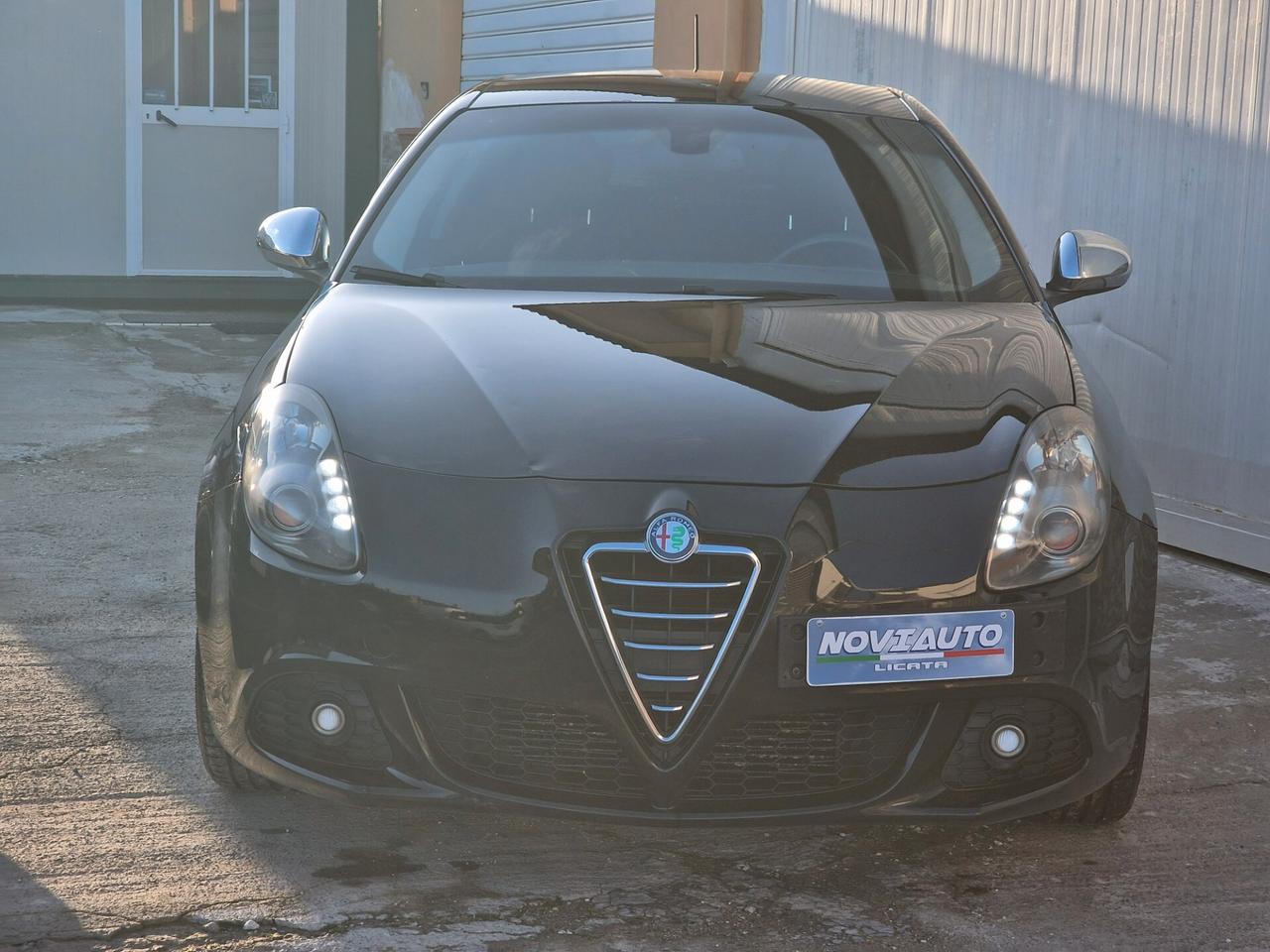Alfa Romeo Giulietta 1.6 JTDm-2 105 CV