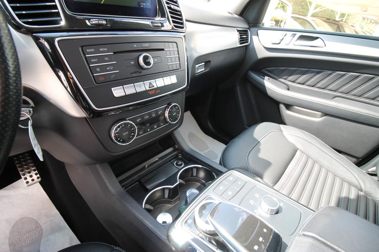 Mercedes GLE 250 d 204cv 4Matic Premium Plus |2018