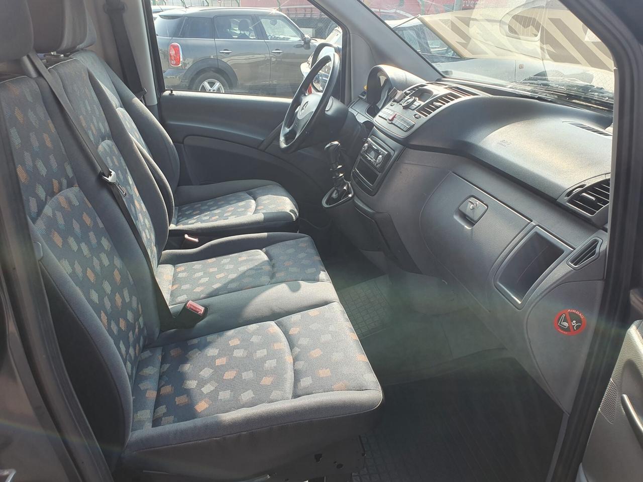 Mercedes-benz Vito 2.2 CDI 110 cv 6posti 2004